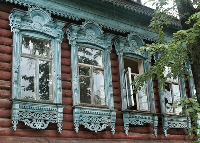 Окошки Белоомута