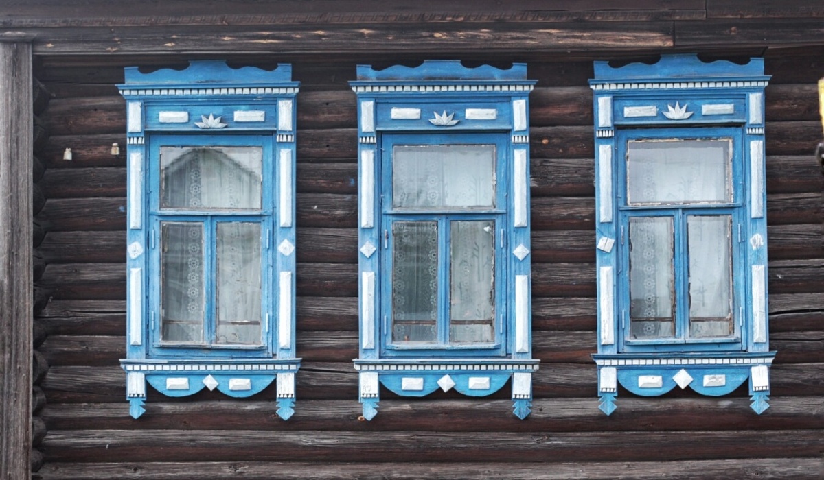 Окошки Белоомута