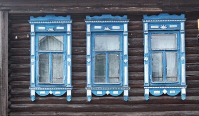 Окошки Белоомута
