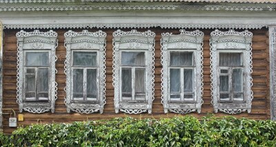 Окошки Белоомута