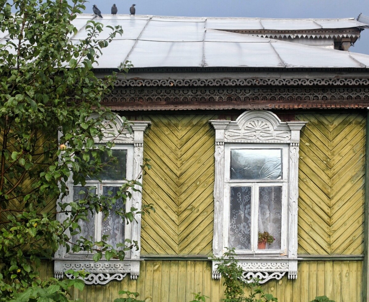 Окошки Белоомута