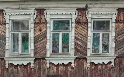 Окошки Белоомута