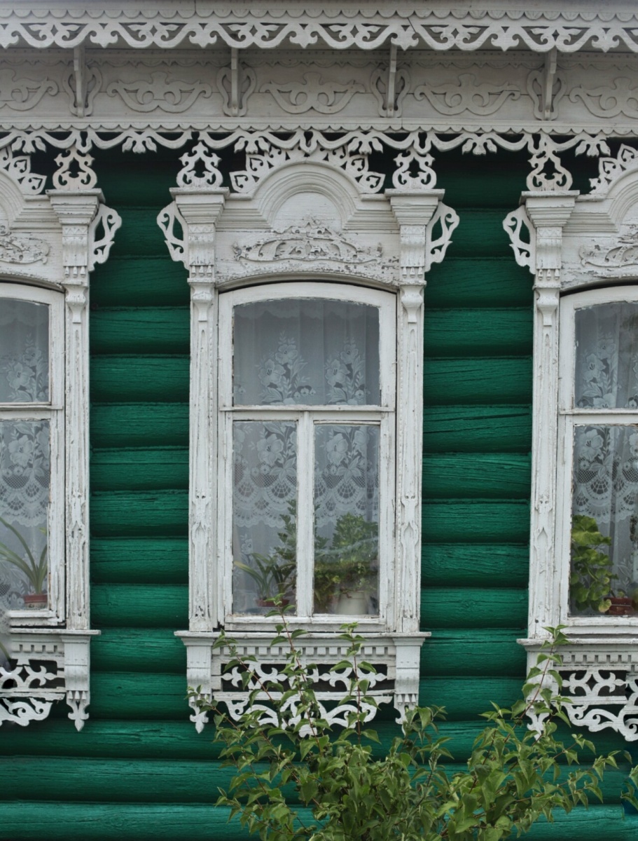 Окошки Белоомута