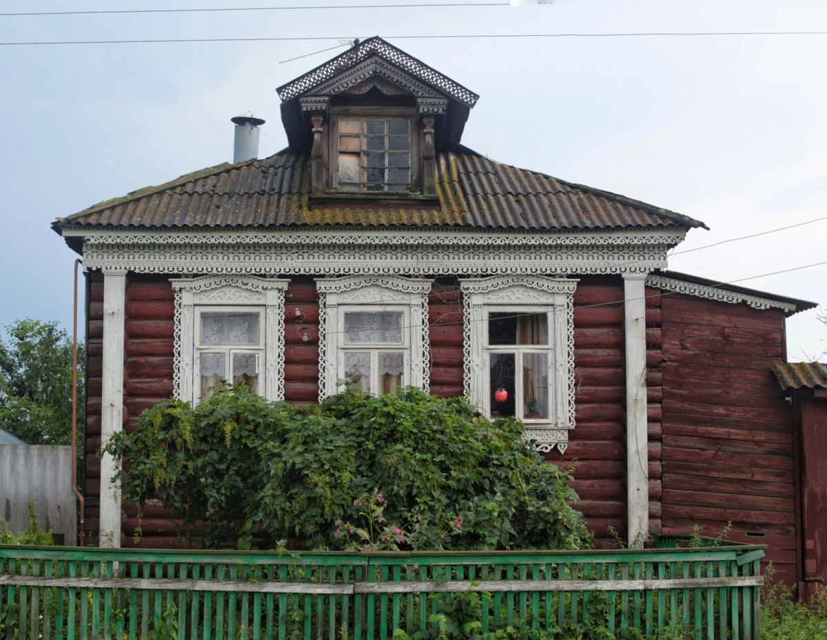 Кружева Белоомута