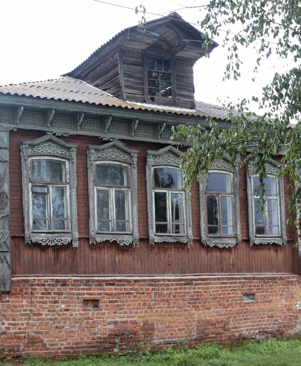 Кружева Белоомута
