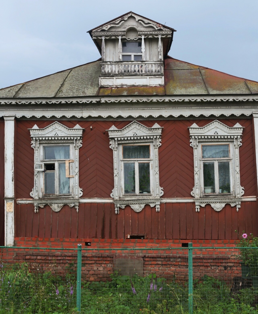 Кружева Белоомута