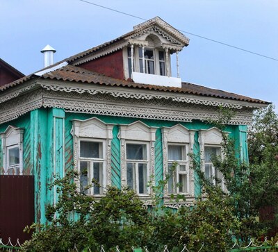 Кружева Белоомута