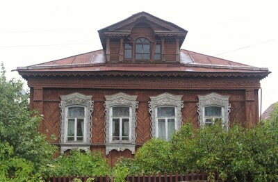 Кружева Белоомута