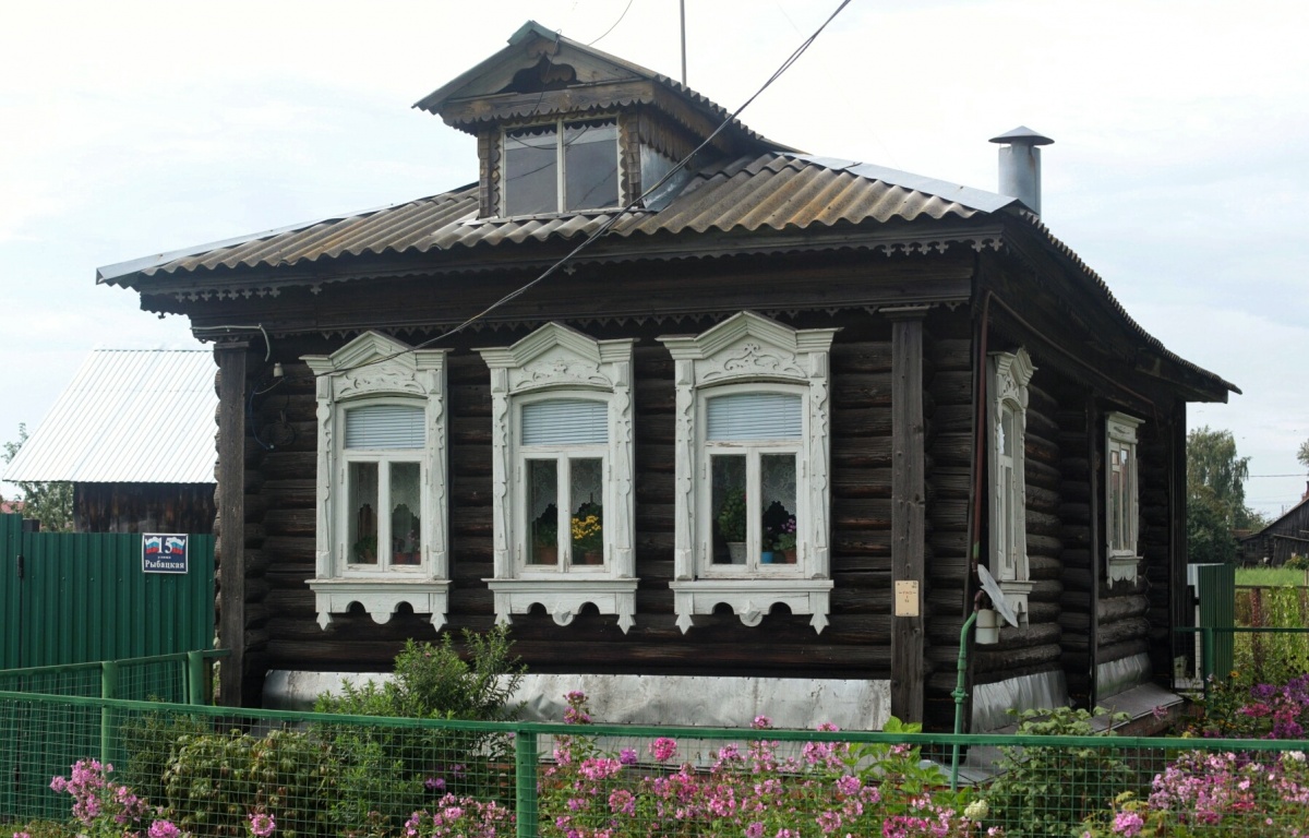 Кружева Белоомута