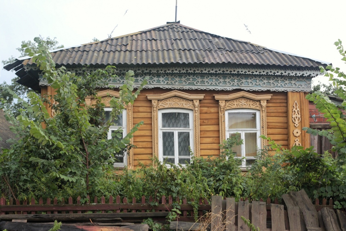 Кружева Белоомута