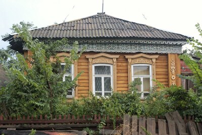 Кружева Белоомута