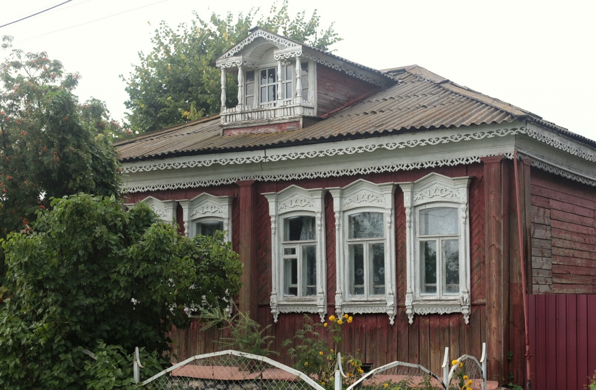 Кружева Белоомута