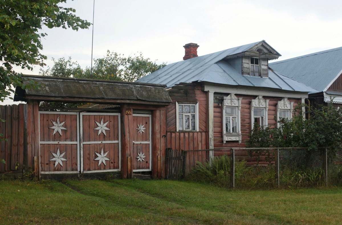 Кружева Белоомута