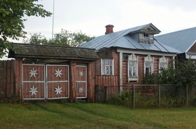 Кружева Белоомута