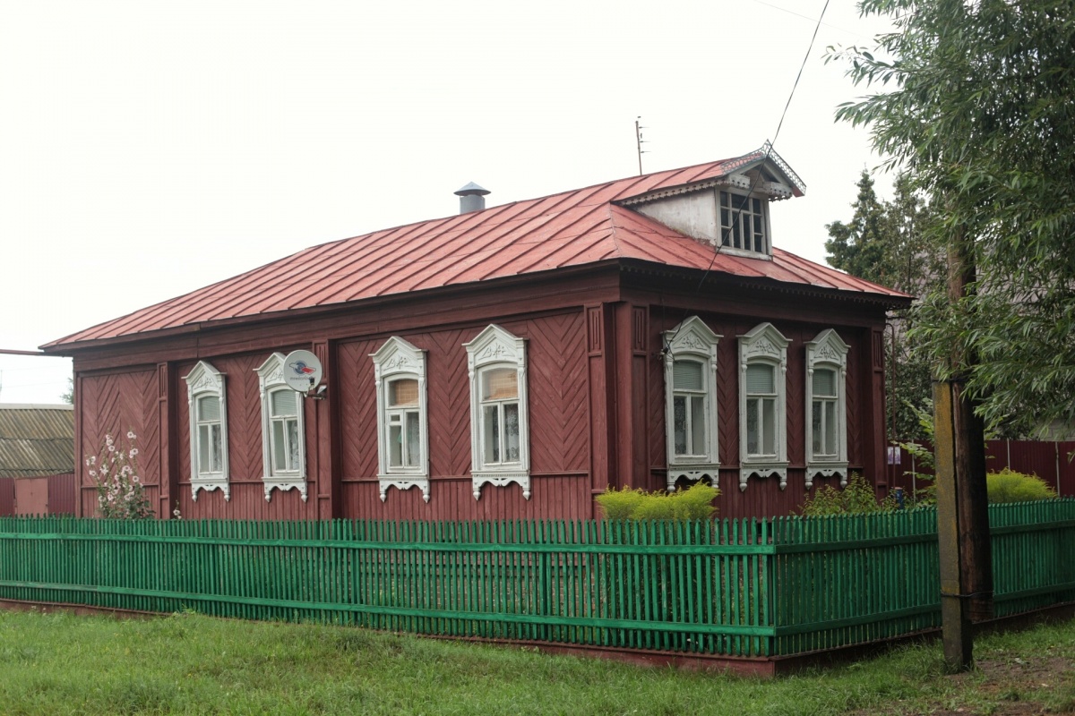 Кружева Белоомута