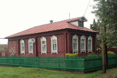 Кружева Белоомута