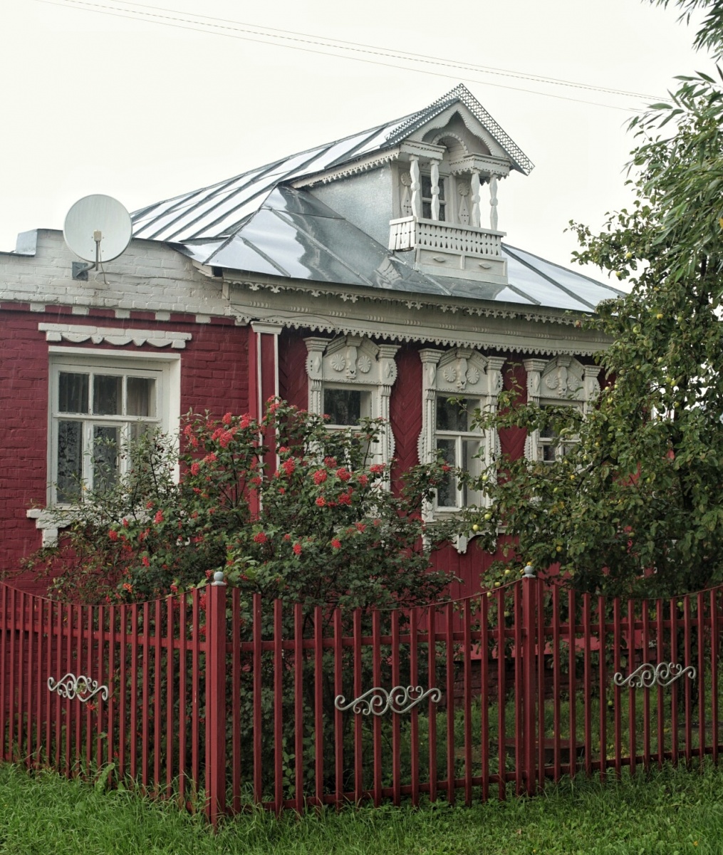 Кружева Белоомута