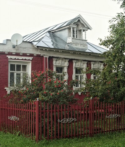 Кружева Белоомута