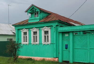 Кружева Белоомута