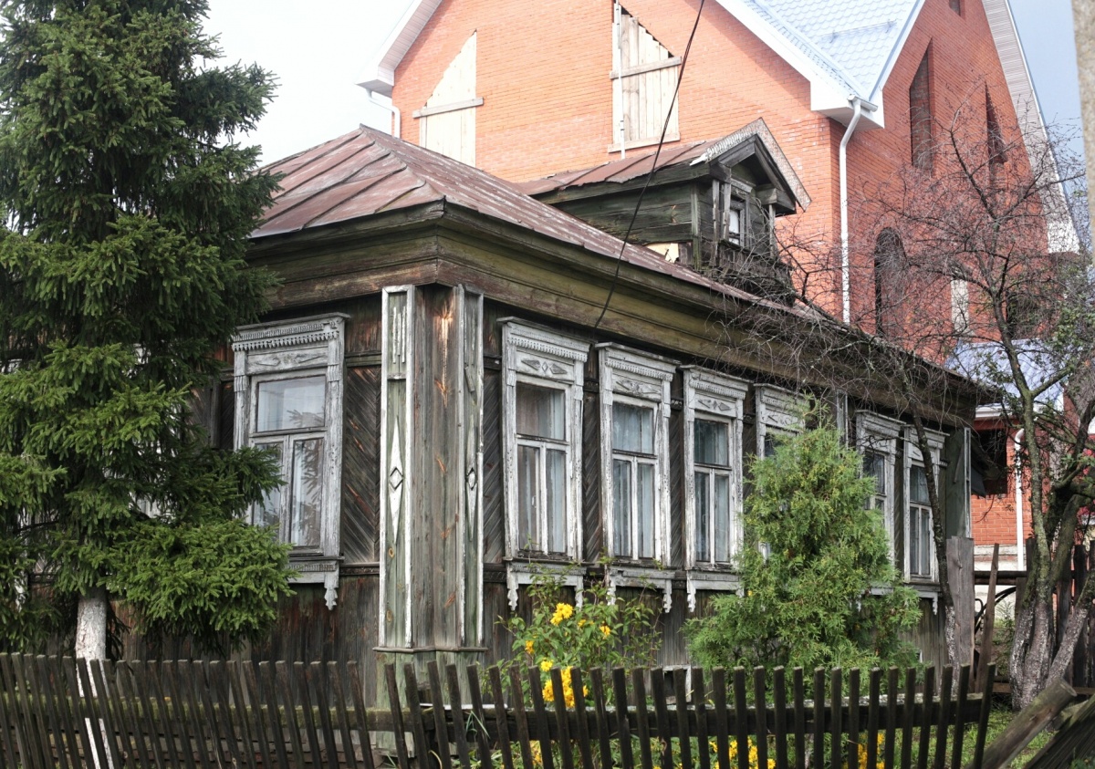 Кружева Белоомута