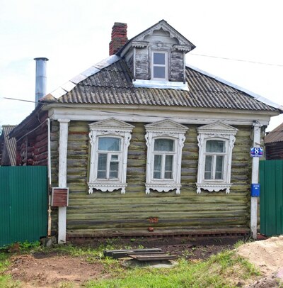 Кружева Белоомута