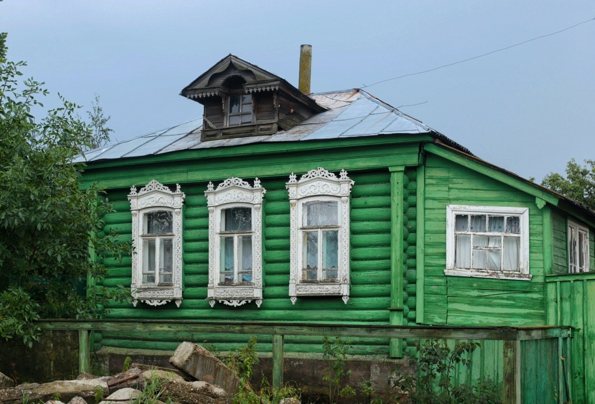 Кружева Белоомута