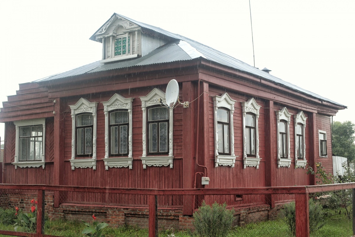 Кружева Белоомута