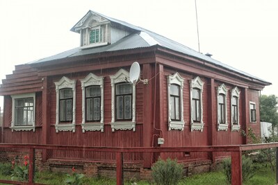 Кружева Белоомута