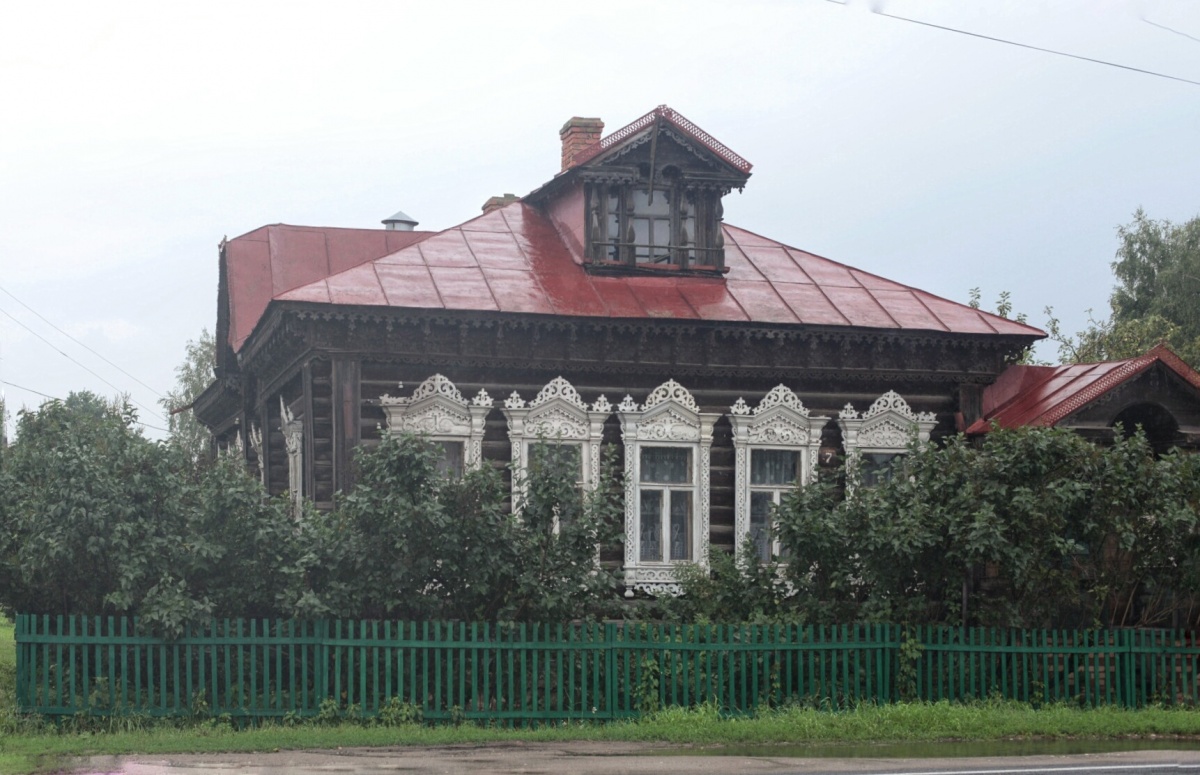 Кружева Белоомута