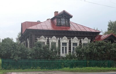 Кружева Белоомута