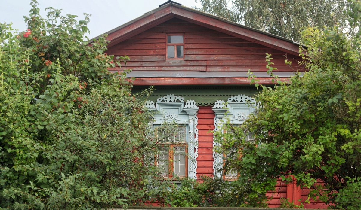 Кружева Белоомута