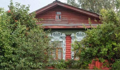 Кружева Белоомута