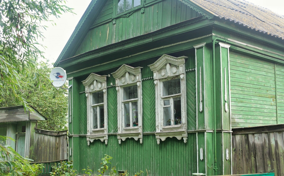 Кружева Белоомута