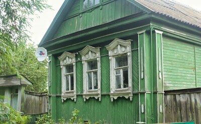 Кружева Белоомута
