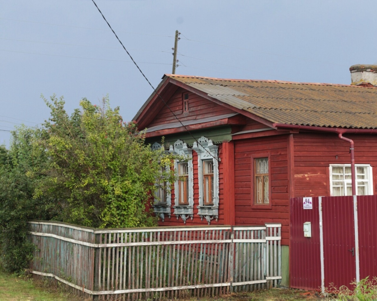 Кружева Белоомута
