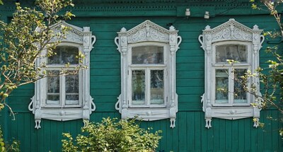 Окошки Большого Гридина