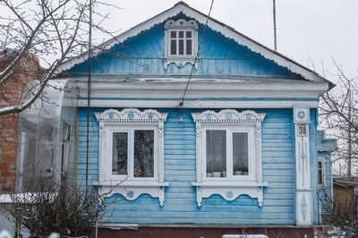 дома из Усадищ