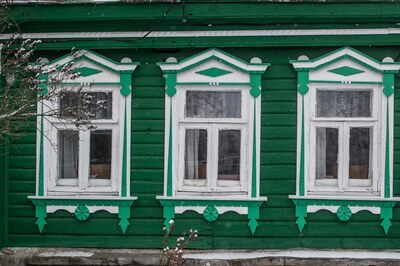 Окошки из Усадища