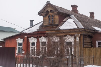 Бочманово