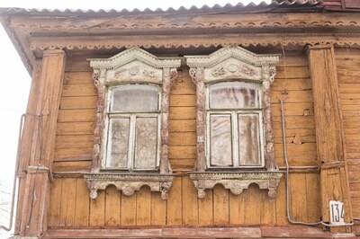 Окна Бочманова
