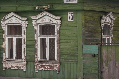 Окна Бочманова
