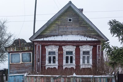 Дома Великого Края