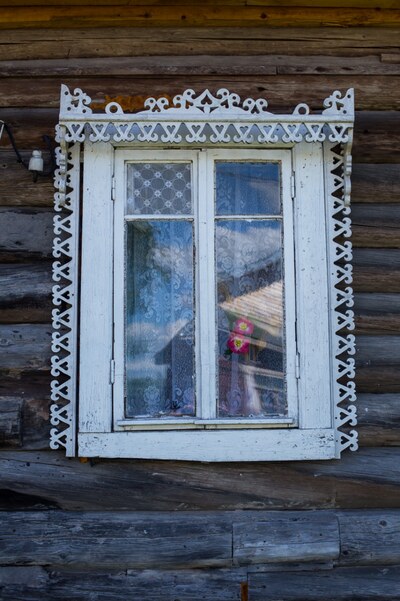 Окна Опеченского Рядка