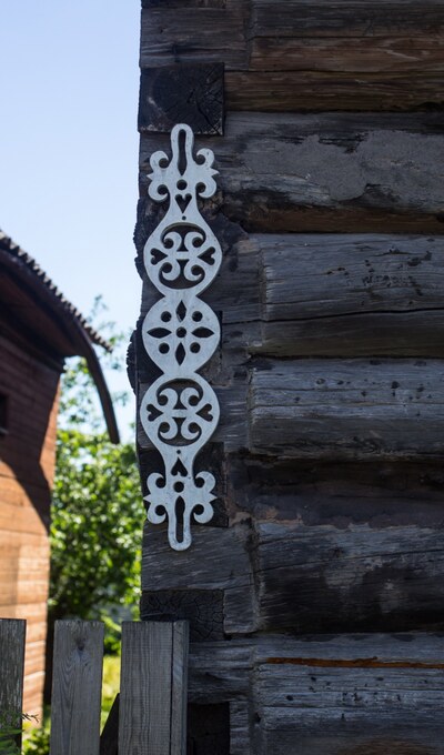 Резьба крупным планом