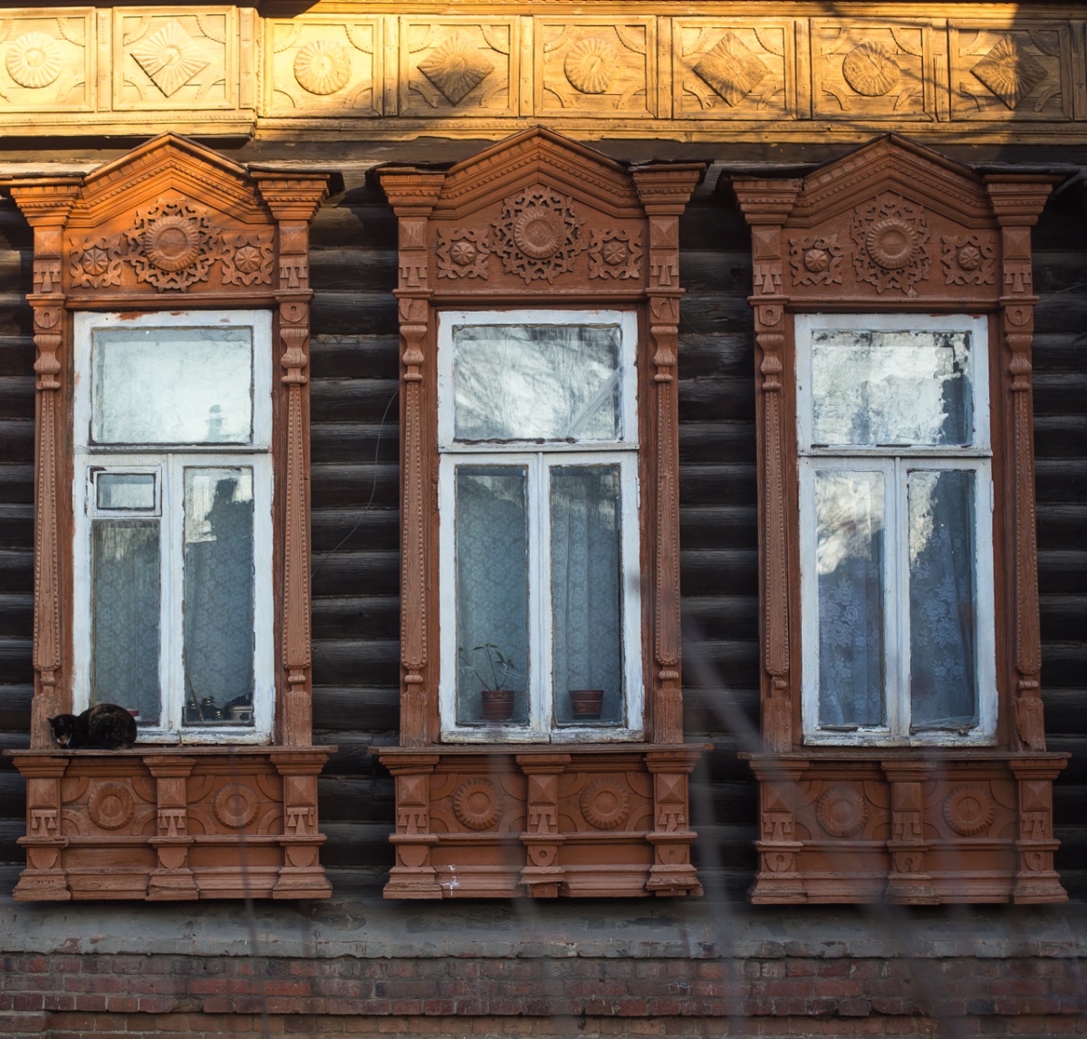 Самый великолепный дом Егорьевска!!!!