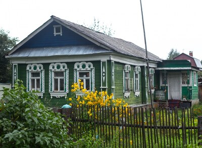Кружева деревни Медведево