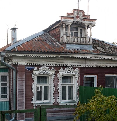 Полукрасавец из Воскресенска