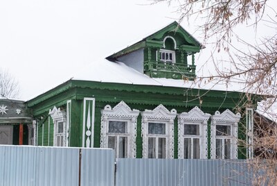 Дома из Соболева