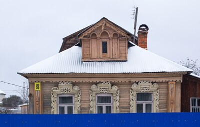 Дома из Соболева