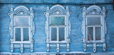 Наличники Алексино-Шатура